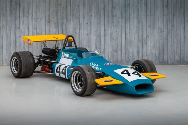 Finally, a taste of real racing