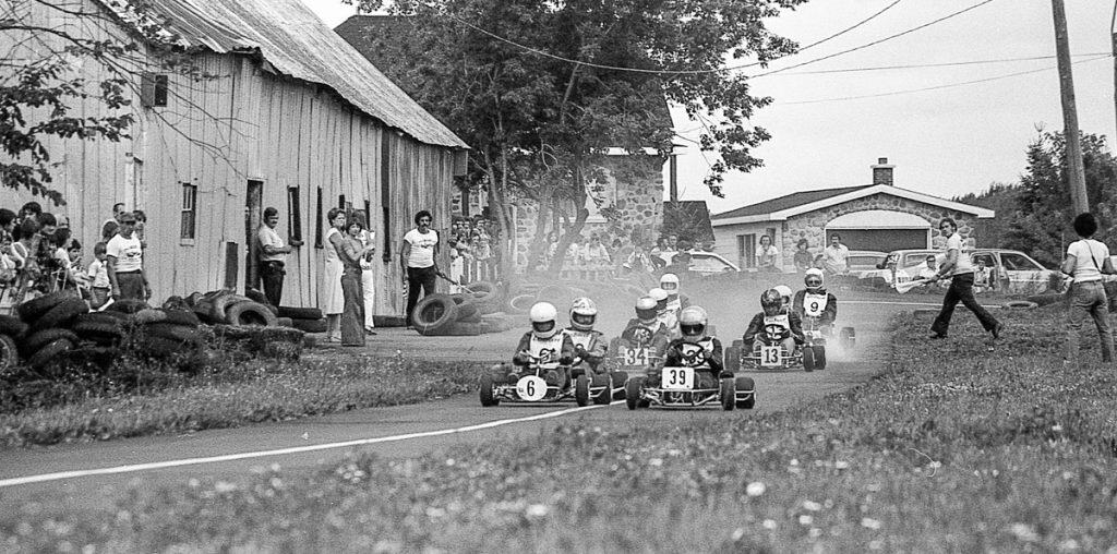 On the road as the home club crumbles