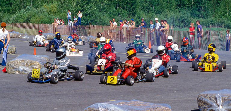 40th years since thriller race for kids’ burn unit