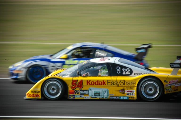 Discovering the Daytona 24