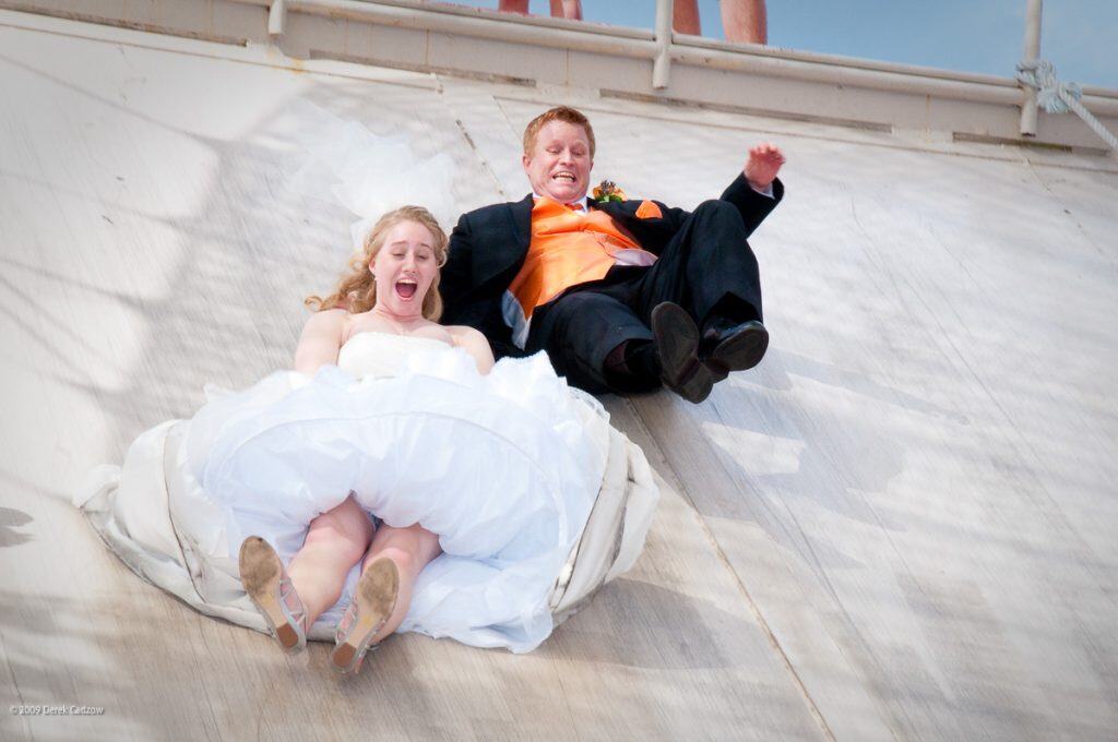 Tanya and Olin