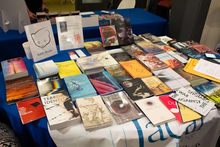 Writers descend on Washington for conference