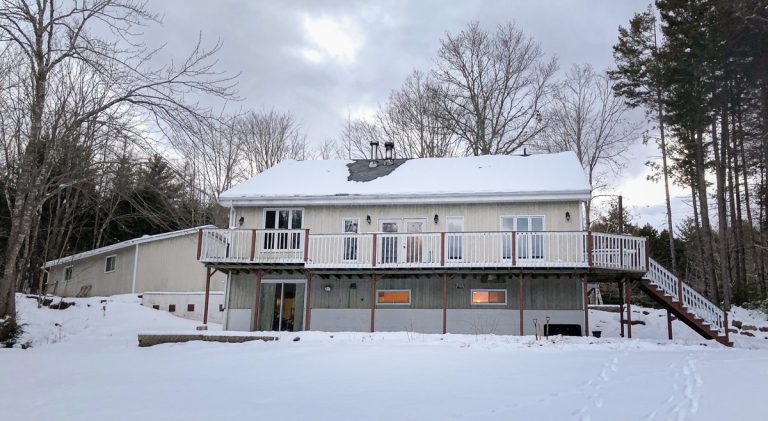 Real Estate – We found a home